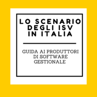 Lo scenario degli ISV in Italia